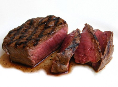 Grilled steaks from footosvanrobin