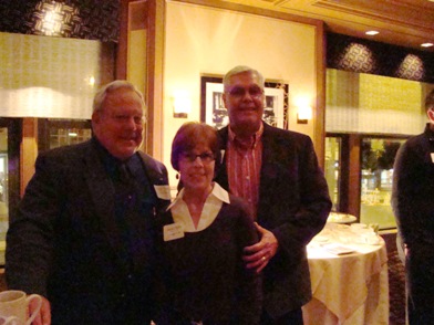 George Allen, Janie and Norman Mills PEAK Manufactured Home Retailer National Summit 