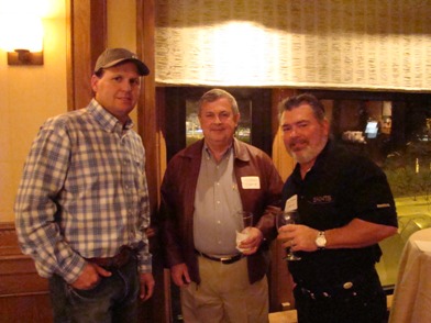  Lance Inderman, Bill Johnson and Lane Thomas PEAK Manufactured Home Retailers National Summit 