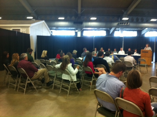 Financing Forum at Great Southwest Home Show in Tulsa OK