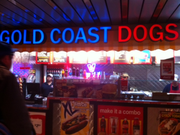Union Station Gold Coast Dogs