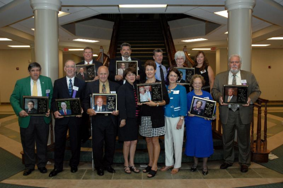 RV/MH Hall of Fame Induction ceremonies 2012 posted in MHProNews