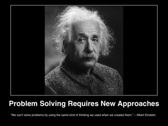 we-can't-solve-problems-using-the-same-kind-of-thinking-we-used-when-we-created-them-albert-einstien--(c)2013-all-rights-reserved-by-lifestyle-factory-homes-llc-posted-mhpronews-com-