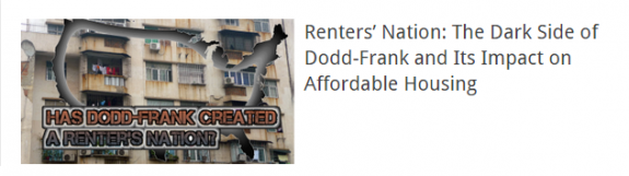 RentersNationTheDarkSideDoddFrankImpactAffordableHousing-MHLivingNews-postedMHProNews-com-