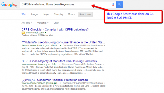 CFPB-ManufacturedHomeLoanRegulations-CFPB-Regulations-commentary-posted-MastheadBlogMHProNews1com-