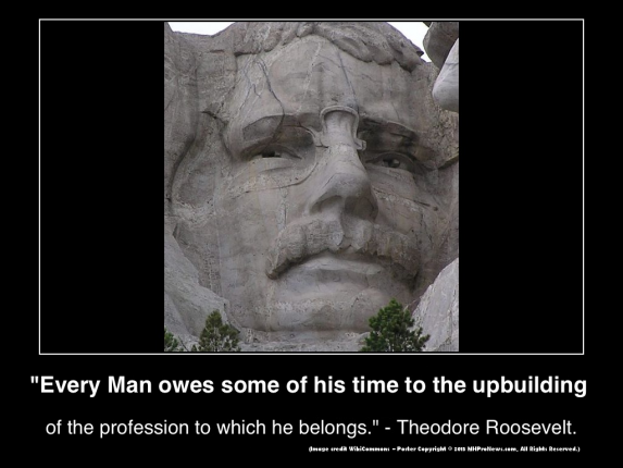 every-man-owes-some-of-his-time-to-the-upbuilding-of-profession-to-which-he-belongs-teddy-roosevelt-wikicommons(c)2014-mhpronews-com