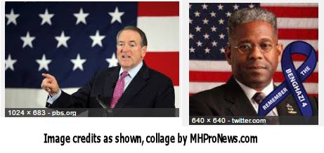 MikeHuckabeeColAllenWest-postedMastheadblog-MHProNews-com