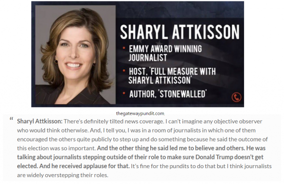 postedGatewayPundit=SharylAttkisson-JournalistsMakingSureTrumpDoesntGetEllected-postedMastheadBlog-MHProNews