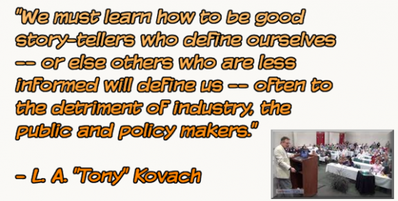 learntobegoodstorytellersdefineourselvesorotherswilldefineusoftendetrimentindustrypublicpolicymakers-latonykovach-postedmanufacturedhousingindustrymhpronews