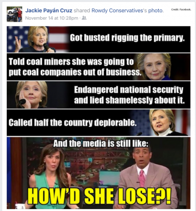 bustedriggingprimaryliedaboutriskingnationalsecruityhillaryclintonmediastillwonders-facebook-postedmhindustrycommentarymanufacturedhousingindustrymhpronews