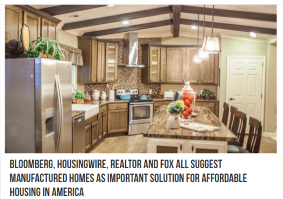 BloombergHousingWireRealtorFoxNews-ManufacturedHousingSolutionAffordableHousing-postedMastheadIndustryCommentaryMHProNews