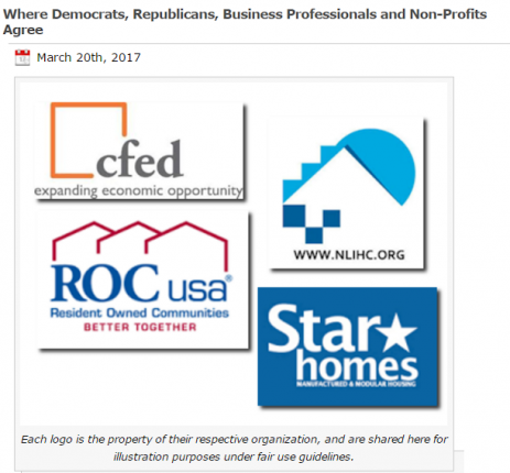 CFED-ROCUSA-NLIHC-StarHomes-Logo_PostedMastheadBlogManufacturedHousingIndustryCommentaryMHProNews