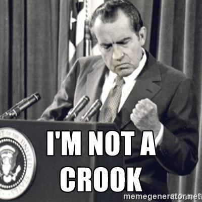 richard-nixon-success-im-not-a-crookMemeGeneratorManufacturedHousingIndustryNewsMHProNews