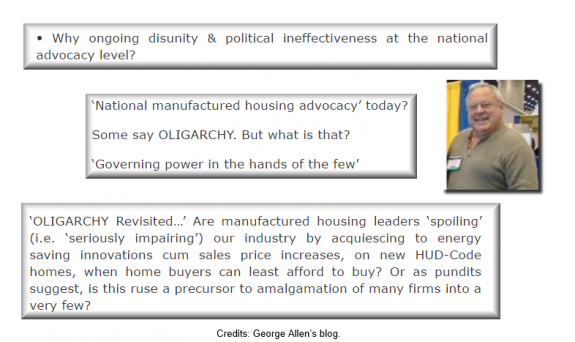 ManufacturedHousingIndustryMonopoly-Oligarchy-GeorgeAllen-PostedDailyBusinessNewsManufacturedHousingIndustryMHProNews-