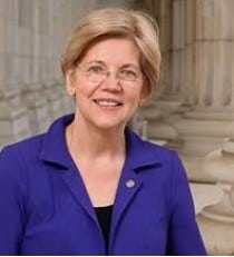 SenatorElizabethWarrenMA-D-WikiMastheadBlogMHProNews