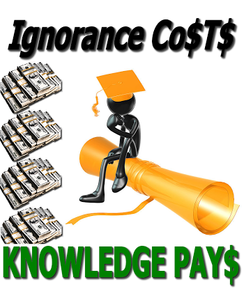 Ignroance-costs-knowledge-pays