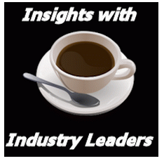 A Cup of Coffee with interviews- MHProNews-com