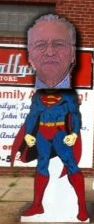 danny-ghorbani's-head-on-superman-cutout-mharr-ceo-manufatured-housing-pronews-masthead-blog-mhpronews