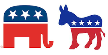 republican-and-democratic-party-symbols-creditpoliticspa-posted-masthead-blog-mhpronews0com