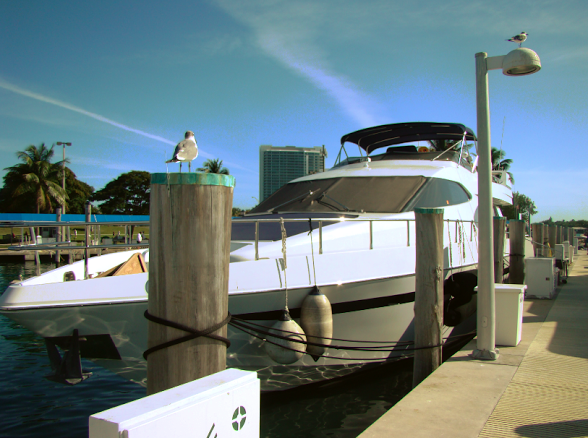 spy-sea-marty-pat-lavin's-boat-miami-beach-florida-manufactured-home-living-news