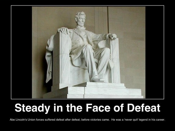 steady-in-the-face-of-defeat-abraham-lincoln-memorial-wikicommons=poster(c)2014-lifstyle-factory-homes-llc-mhpronews-com-