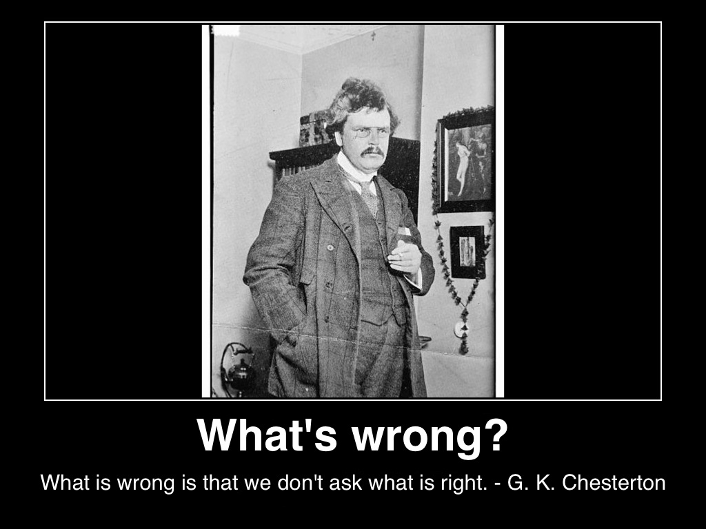 whats-wrong-is-that-we-dont-ask-whats-right-g-k-chesterton-posted-inspiration-blog-mhpronews-com-