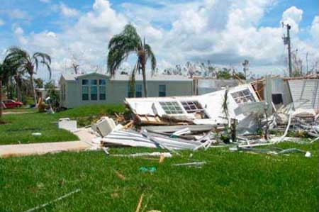 As seasonal hurricane risks rise, studies prove modern manufactured homes are a safer bet