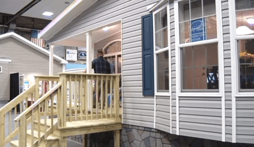 Maine Manufactured Home Show Held this Past Weekend
