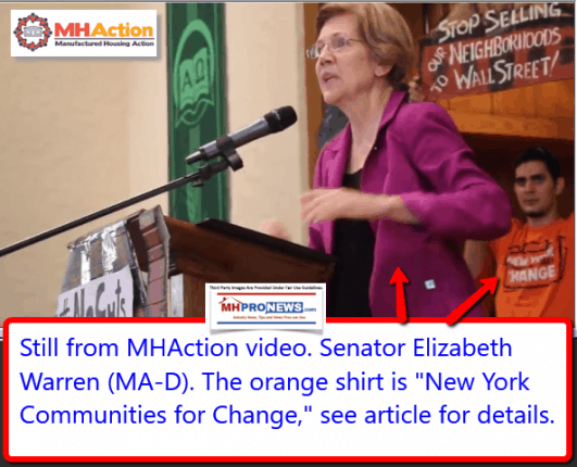 StillFromMHActionVideoMHActionLogoSenatorElizabethWarrenDailyBusinessNewsMHProNews-531x430