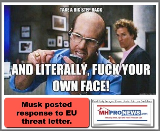 MuskResponseToEUthreatLetterMeme-F-ckYourOwnFace8.12.2024MHProNews