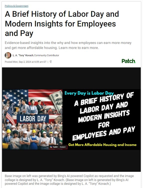 A-BriefHistoryOfLaborDayEveryDayIsLaborDayHowToGetMorePayMoreAffordableHousingPatchMHProNews