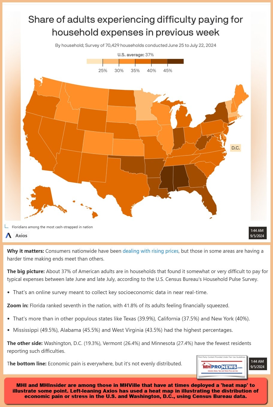 AxiosU.S.CensusBureauFinanciallySqueezedStatesManufacturedHomeProNewsFactCheckAnalysisMHProNews