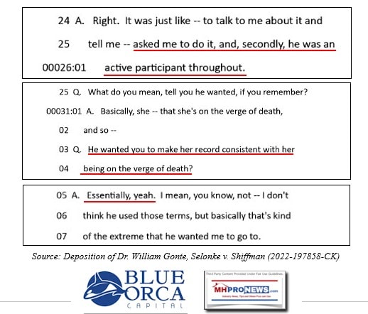 BlueOrcaIllustrationReGaryShiffmanSchemeToDefruadInsuranceFraudSchemeInvolvingShiffmansMomSourceU.S.A.Vs.WilliamGonteBrianBenderoffUndisclosedBySunCommunitiesClaimed2MHProNews