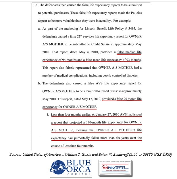 BlueOrcaIllustrationReGaryShiffmanSchemeToDefruadSourceU.S.A.Vs.WilliamGonteBrianBenderoffUndisclosedBySunCommunitiesClaimed2MHProNews