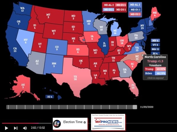 ElectionTimeElectoralCollegeMapSeptember25.2024MHProNewsIllustration