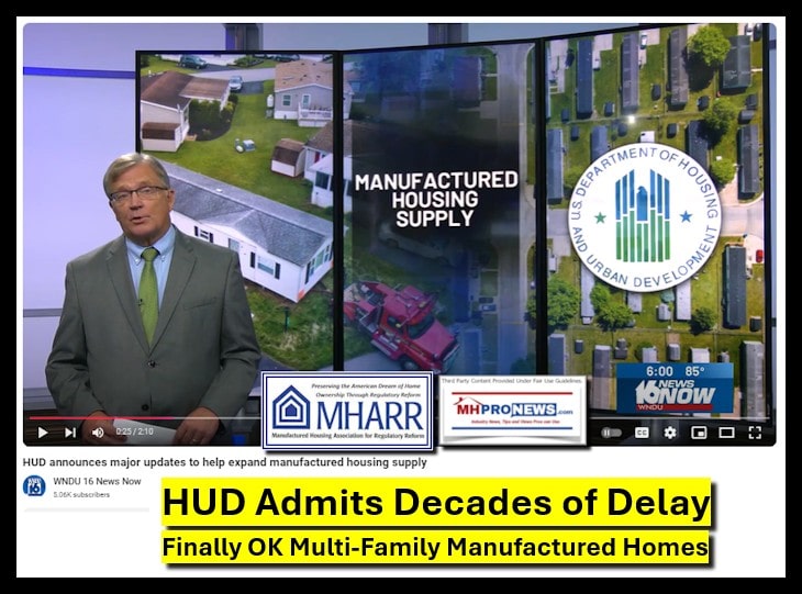 HUD_AdmitsDecadesOfDelayFinallyOKmultifamilyHUD_CodeManufacturedHomesLATonyKovachThePatch