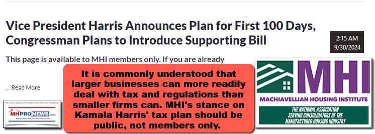 KamalaHarrisTaxPlanManufacturedHousingInstituteMHProNewsFactCheck2024-09-30_02-18-23