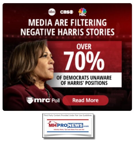 MRC-Over70PercentOfDemocratsDontKnowKamalaHarrisRadicalPositionsMediaAreFilteringNegativeStoriesOfHarrisOutMHProNews