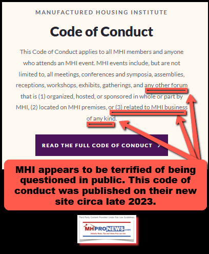 ManufacturedHousingInstituteCodeOfEthicalConduct9.24.2024MHProNewsFactCheck