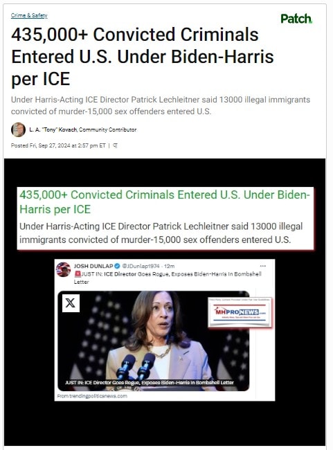 435000ConvictedCriminalsEnteredUSunderBiden-HarrisPerICE-PatchMHProNewsLATonyKovachIMG