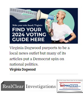 FindYour2024VotingGuideHereVirginaDogwoodPurportsToBeLocalNewsOutletButManyArticlesPutDemocratSpinonNationalPoliticsRCI-Screenshot 2024-10-19 050249MHProNews