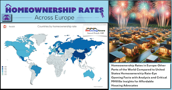 HomeownershipRatesInEuropeOtherPartsOfTheWorldComparedToUnitedStatesHomeownershipRateEyeOpeningFactsWithAnalysisAndCriticalMHVilleInsightsForAffordableHousingAdvocatesMHProNews