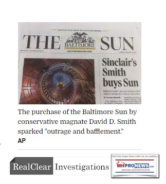 PurchaseofBaltimoreSunByConservativeMagnateDavidDSmithSparkedOutrageBaffelment-AP-RCI-Screenshot 2024-10-19 050125MHProNews