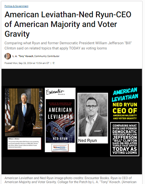 AmericanLeviathanNedRyunCEOofAmericanMajorityandVoterGravityPatchScreenshot 2024-11-03 073008MHProNews