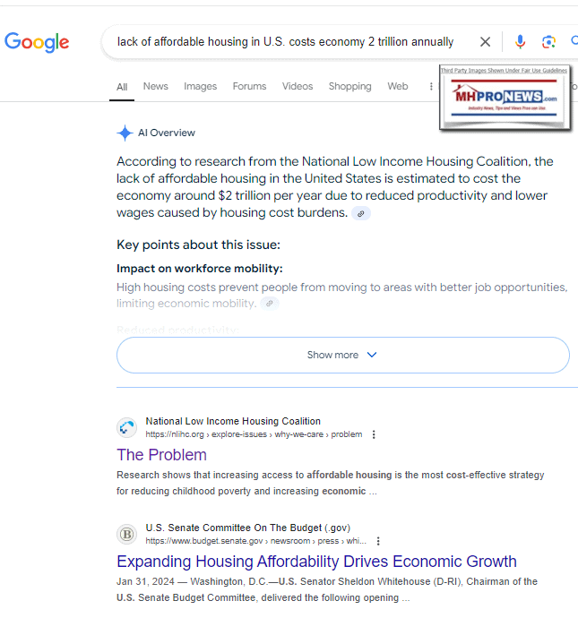 LackOfAffordableHousingCostsU.S.EconomySome2TrillionPerYear-MHProNewsFactCheck