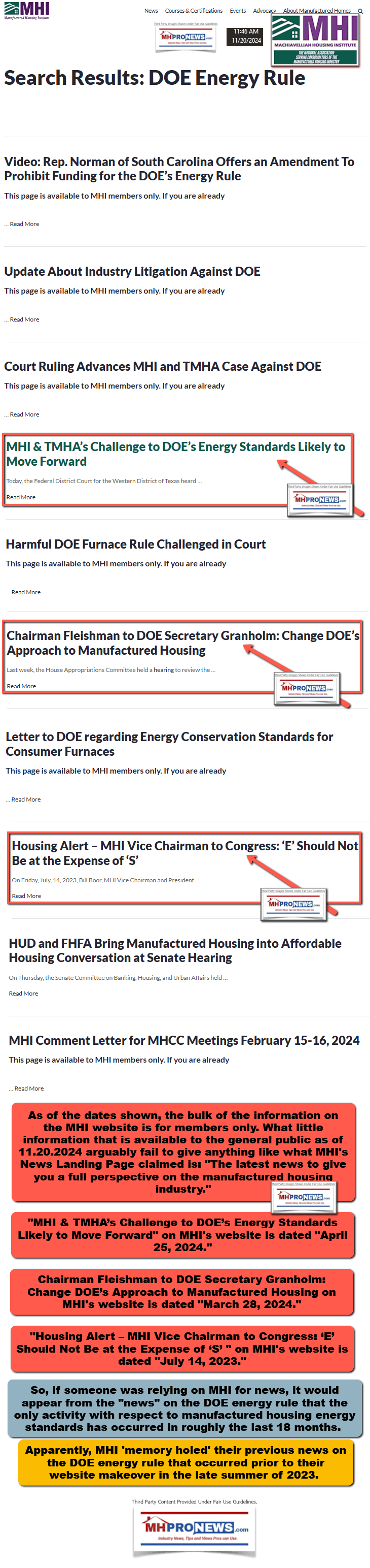 ManufacturedHousingDOE-energyRule-PerMHIwebsite-MHProNews