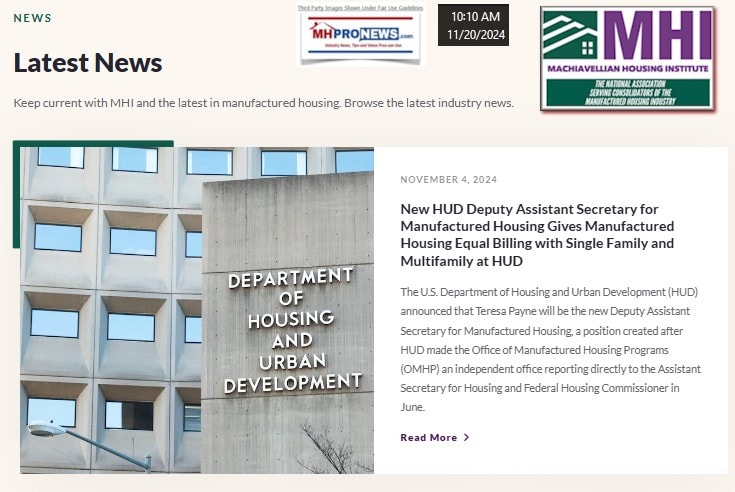 ManufacturedHousingInstituteNews11.20.2024-10.12AMMHProNews Fact Check