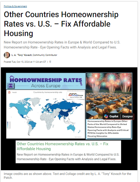 OtherCountriesHomeownershipRatesVs.U.S.FixAffordableHousingPatchScreenshot 2024-11-03 065337MHProNews