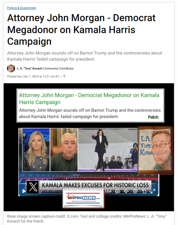 AttorneyJohnMorgan-DemocratMegaDonorOnKamalaHarrisCampaignLATonyKovachForThePatch-