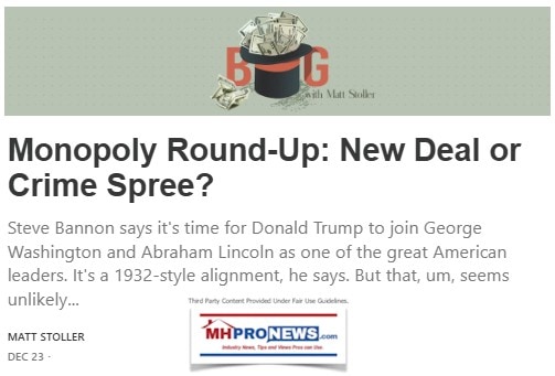 BigMonopolyRoundUpNewDealOrCrimeSpree-MattStoller-MHProNews